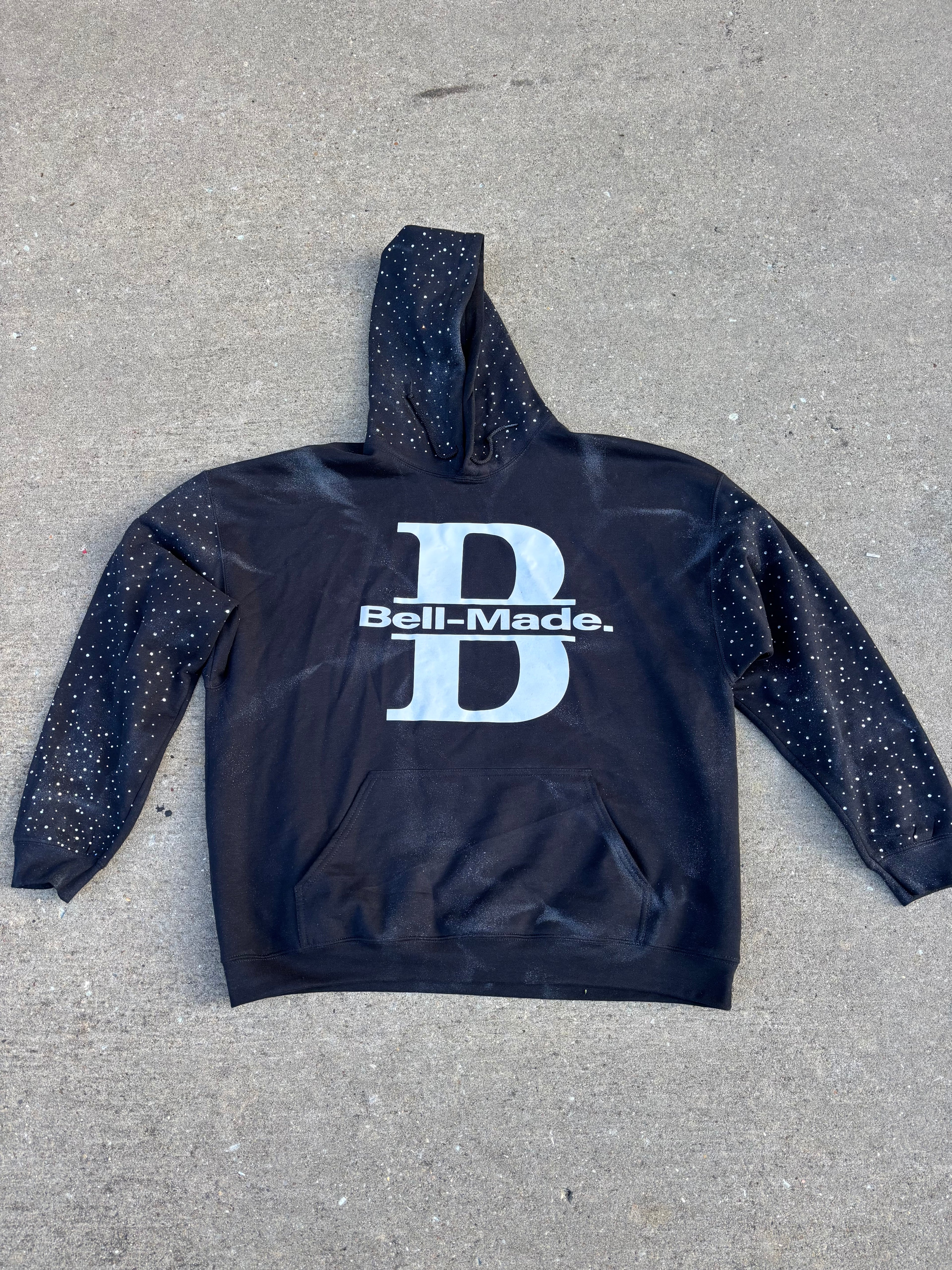 BELL-MADE HOODIE