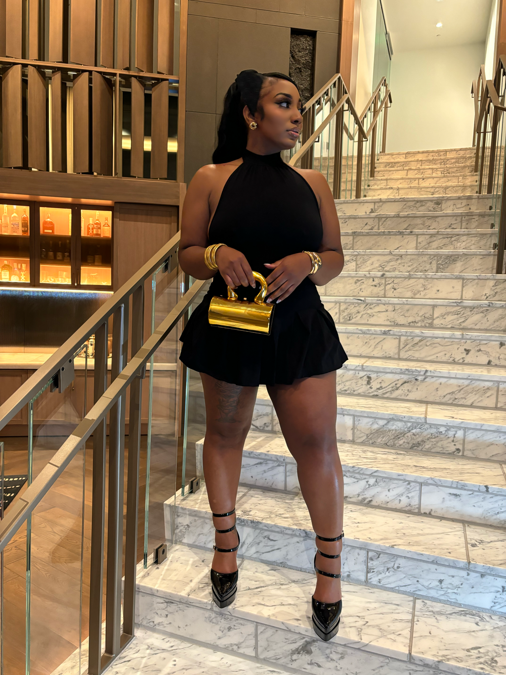 Baby Doll Dress (FINAL RESTOCK)