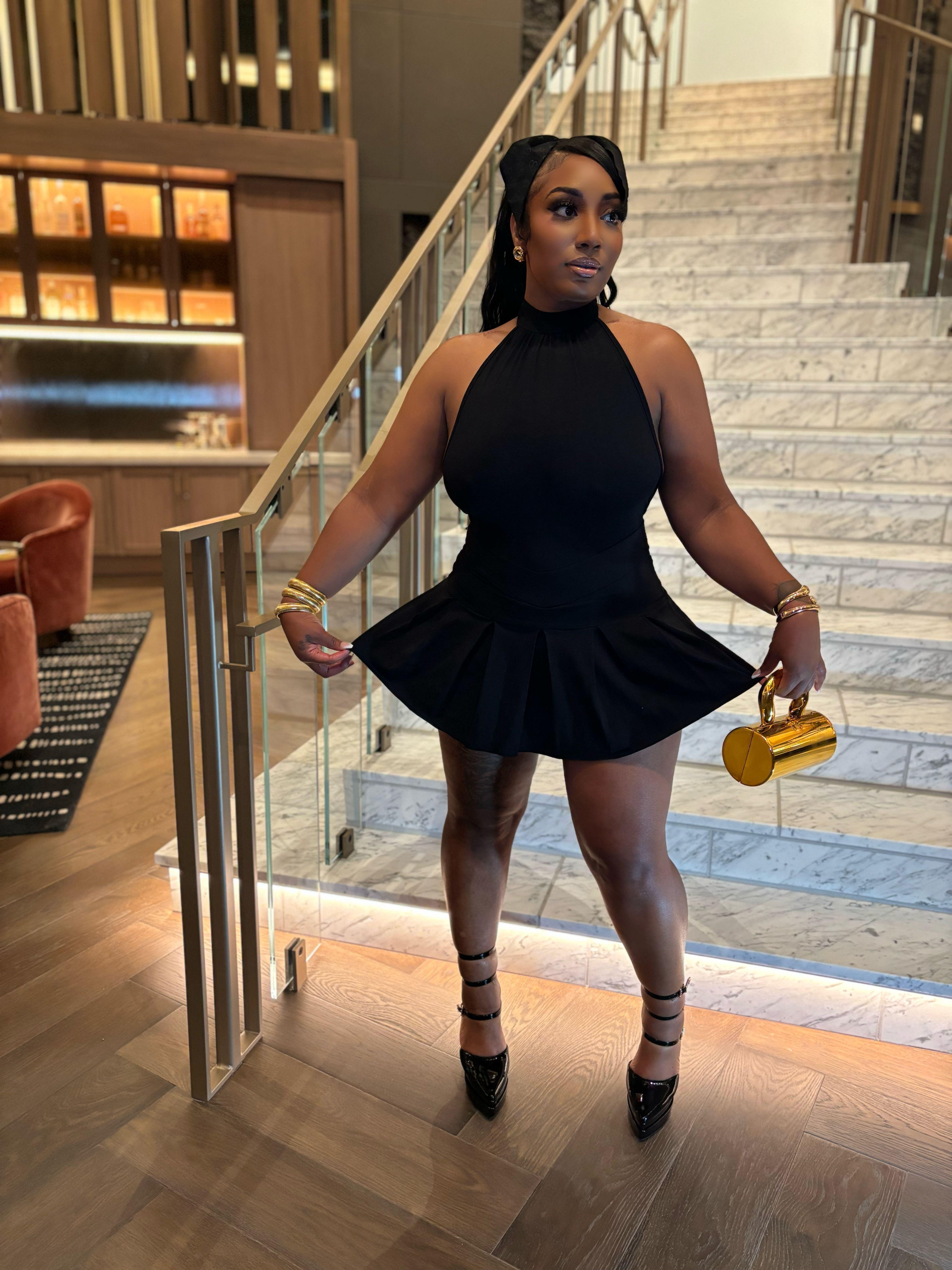 Baby Doll Dress (FINAL RESTOCK)