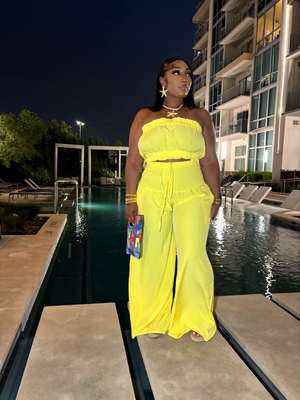 Lilly Set (YELLOW)