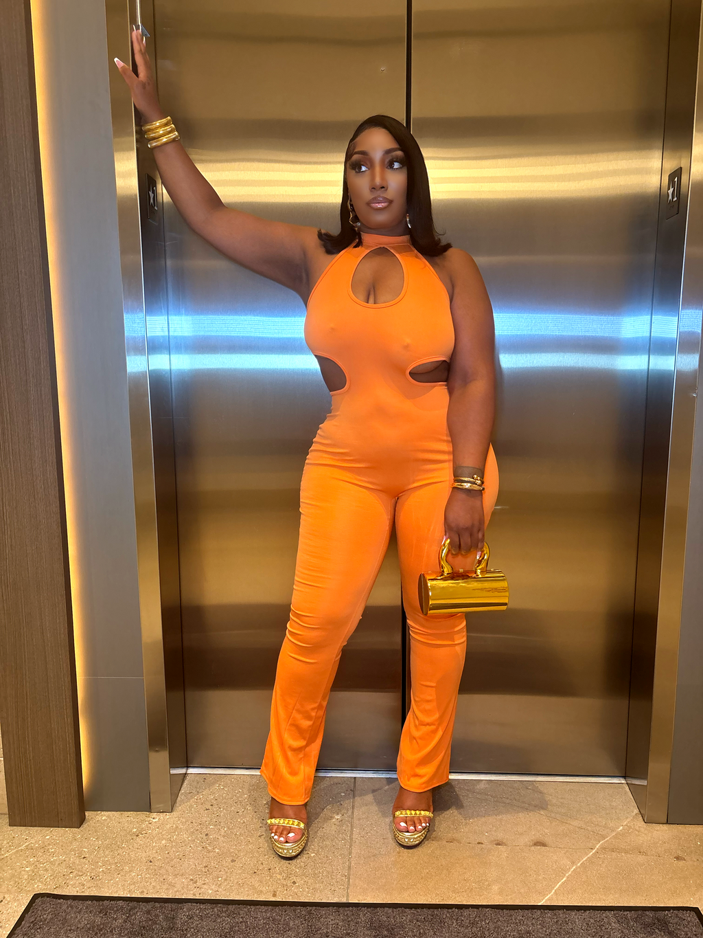 Bad decision (orange)