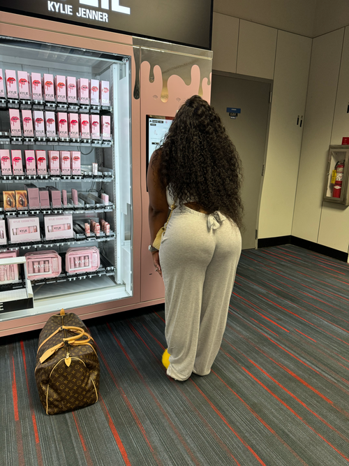 Airport Bae Jumpsuit