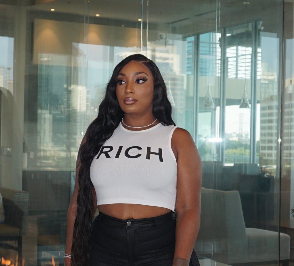 RICH Tank Top