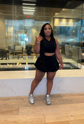 Tennis Skort Set