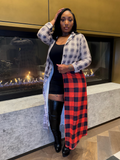 Plaid Shacket