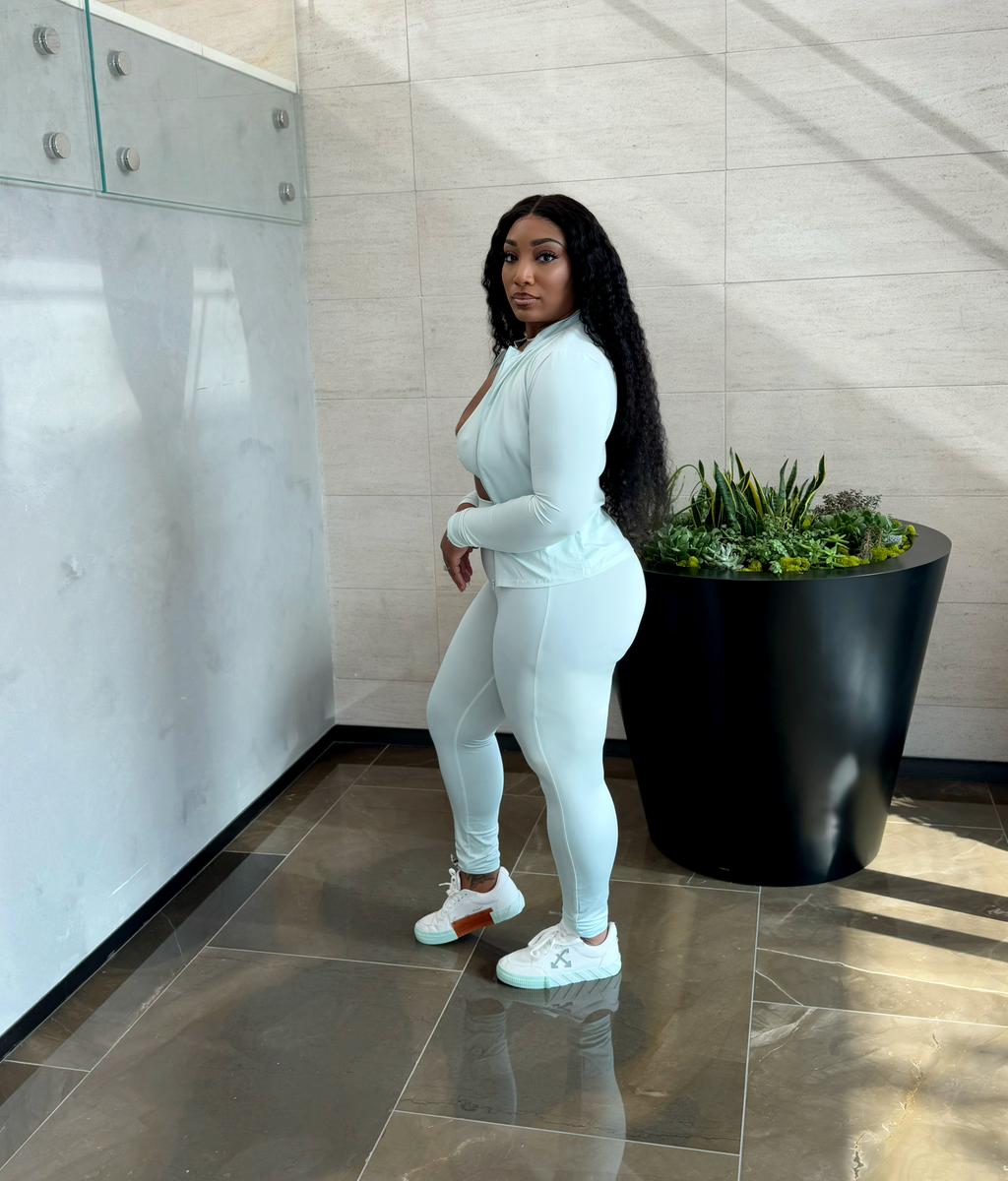 Mint Tea 3 Piece Set