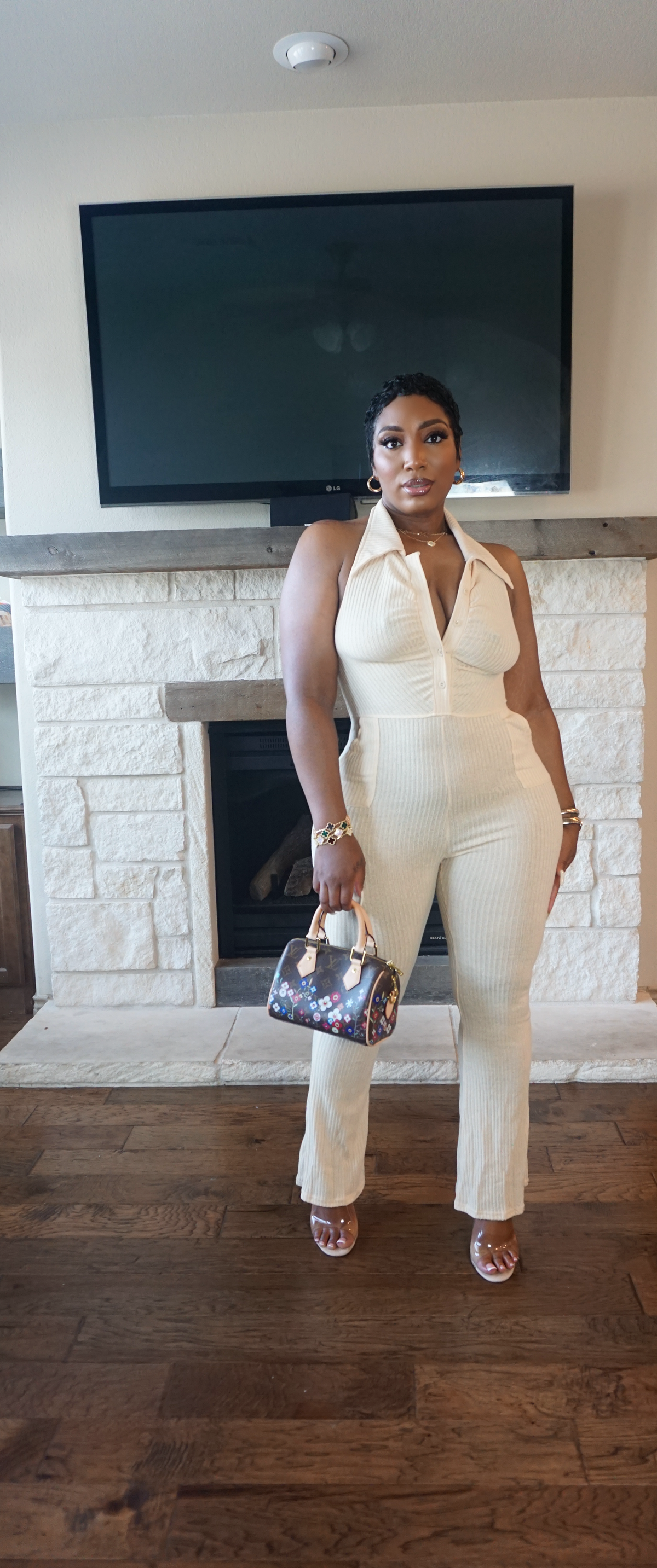 Dolly Romper