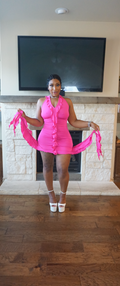 My Pink Dress