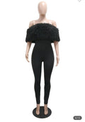 BURR BABY JUMPSUIT
