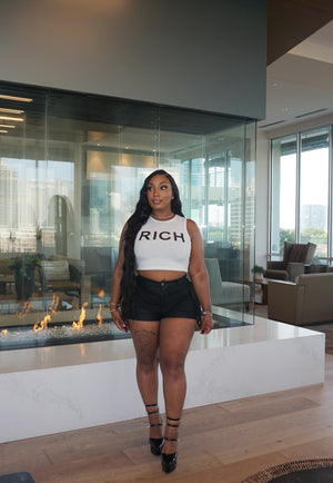 RICH Tank Top