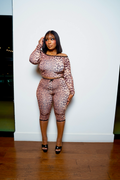 Wildest Cat 2 Piece Set