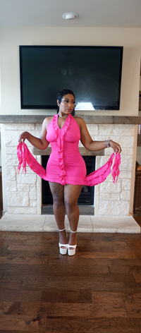 My Pink Dress