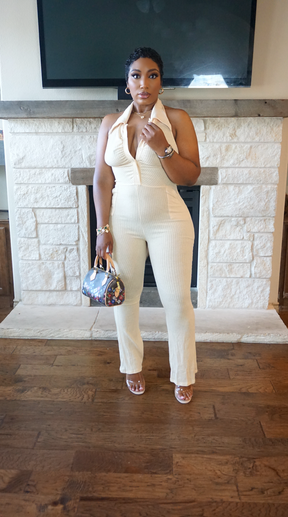 Dolly Romper