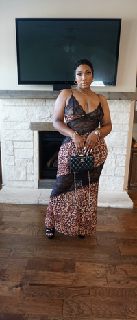 Leopard Lady